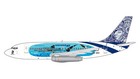 Gemini Jets 1 400 Aviatsa Boeing 737-200 Hr-mrz Gjlem2244 In Stock