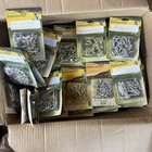 Huge Bulk Lot Of 120x Sealed Vintage Napoleonic World War L  - Metal Miniatures