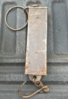 Vintage Hanging Hanson Viking Scale No 8916  160lbs  Working