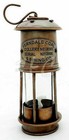 Antique Anchor Oil Lamp Brass   Copper Nautical Maritime Ship Lantern Boat Light