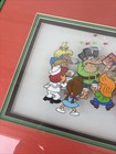 Jay Ward Captain Crunch Animation Cel 3d Layers