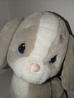 Vtg 1986 Applause Precious Moments Tippy Dog Puppy Plush Stuffed Animal  4572 