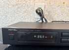 Rotel Rt-940ax Am fm Stereo Tuner Rotel Rc-922 Remote Perfect Working Condition