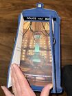 Doctor Who Tardis Figural Her Universe Mini Backpack New With Tags