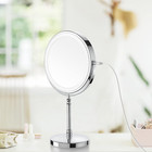 Lighted Makeup Mirror Replacement Charging Cable  Dc 5 5   2 1 Mm Switching Conn