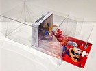 1 Box Protector For The Nintendo Amiibo Larger Original Size Only   Display Case