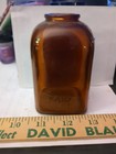Vintage Snuff Bottle Levi Garrett   Sons Tobacco Scotch   Rappee Philadelphia