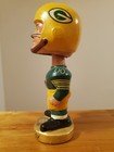 1965 Green Bay Bobblehead Nodder Real Face Version