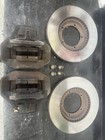 Porsche 944 Front Brake Kit Calipers Pads Rotors 1983-1986