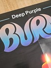 Deep Purple Poster 2023     21 5x29 5 In     Hard Rock Band Print Wall Art
