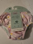 Sale  Green Sprouts Light Pink Daisy Eco Pull-up Swim Diaper 6 Months New 