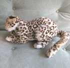 Hansa Toy International Leopard Animal Plush 14 