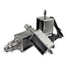 Solenoid Electromagnet Dc 12v 24v Push Pull Actuator Magnet Stroke 5mm-20mm