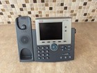 Cisco 7945 Cp-7965g Ip Phone Voice Over Ip With Handsets And Stands Nt-29