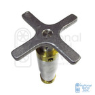 Hobart Saw Tension Assembly With Aluminum Start Handle  And Components For