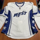  read  Reebok Authentic Western Conference 2008 Nhl All-star Game West White 54
