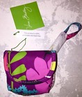 Vera Bradley Pacifier Pod Choose Your Pattern Baby Pacifier Holder Nwt Retainer