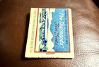 Vintage Hotel Marion  Marion Il  Full Front Strike Matchbook
