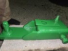 Round Baler Hitch  John Deere  410  510  530 And Others 