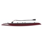 High Mount Third Rear Brake Lamp Led Stop Light For Lincoln Mkx 2016-2018
