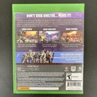 Fortnite Xbox One Rare Purple Disc Cib With Both Insert Cards  Codes Used