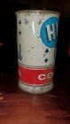 High Club Cola Vintage Flat Top Soda Can