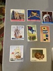Cigarette   Tobacco   Card Lot  Of 20    Hassan  Military  Animals   Etc  
