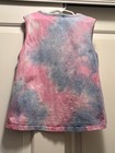 Lola   The Boys Rainbow Tank Top  Size 14