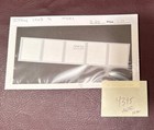 Us Scott  4395 Coil Strip Of 5 Plate Number  pnc5  V111 Avr 10k Coil Back  Mnh