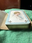 Full Deck Of Princess Mary Playing Cards From The 1900s Vintage Rare
