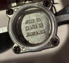 Fox 19 Vintage Airplane Glow Engine Clean With Muffler Untested