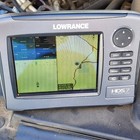 Great Lowrance Hds-7 Gen 2  Fully Working  Complete System Transducer power Cord