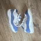 Jordan 11 Toddler Sneakers Us 6 Blue white Colorblock Synthetic Lace-up Low Top
