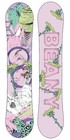 Girls  Beany  love  Beginner All-mountain Snowboard 120cm 47  Long