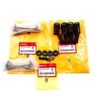 Oem Head Intake   Exhaust Valves Seals Springs For Honda Trx400ex 400ex Us