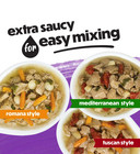 Purina Beneful Medleys Wet Dog Food  12 Pack