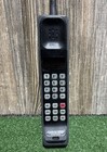 Motorola Mobile Brick Phone Ultra Classic W case F09nfd8463bg  read 