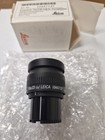 Leica 10x 23b Microscope Eyepiece Pn  10447137 W  0 00-0 10 Ruler Scale Reticle
