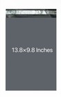 100 Pack Cheap Poly Mailers Shipping Bags Plastic Mailing Bags 13 8x9 8 Inch