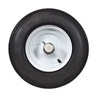 Log Splitter Wheel On 4 80     8 Load Range C Tire  - 1  Center Bearing