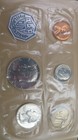 1964 Us Mint Silver Proof Set Original Envelope Open Ogp Sealed Coins 90 