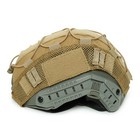 Fast Ballistic Tactical Military Helmet Cover One Size Scorpion Ocp Mud Color