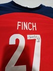Signed Jennie Finch Usa National Team Jersey