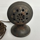 Antique Pilot Miracle Mike Desk Microphone Transmitter Usa 1900s