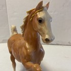 Breyer Commander Five Gaiter  53 Traditional Glossy Palomino