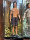 Twilight   New Moon Barbie Collector Edward  Bella  And Jacob Dolls
