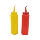 Ketchup   Mustard Fake Novelty Squirt Bottles  Prank Joke Gag Gift