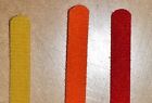 Collarsafe  8  3 8  Puppy Id Litter Bands Collars Handmade W  Usa Velcro   Brand