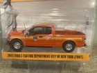 Greenlight 1 64 2015 Ford F-150 Pickup Truck Fire Dept New York Fdny Read