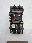Allen Bradley 509-a0d Ser B Full Voltage Starter  110 120v  50 60hz No Box